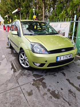 Ford Fiesta 1.4 16 V