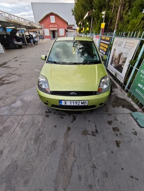 Ford Fiesta 1.4 16 V - 2500 € - 81066604 4