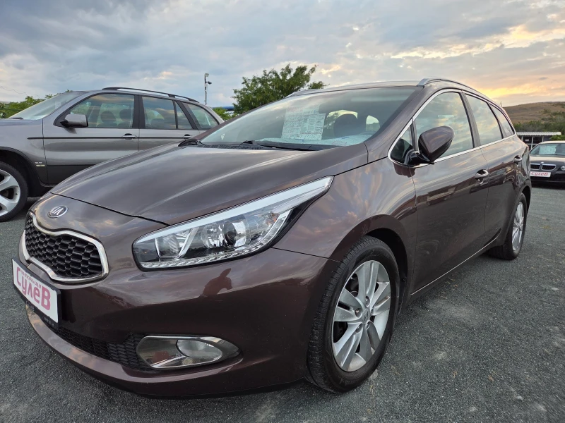 Kia Ceed 1, 6CRDi128ks6skLEDFACE184000kmEU5В, снимка 3 - Автомобили и джипове - 34466703