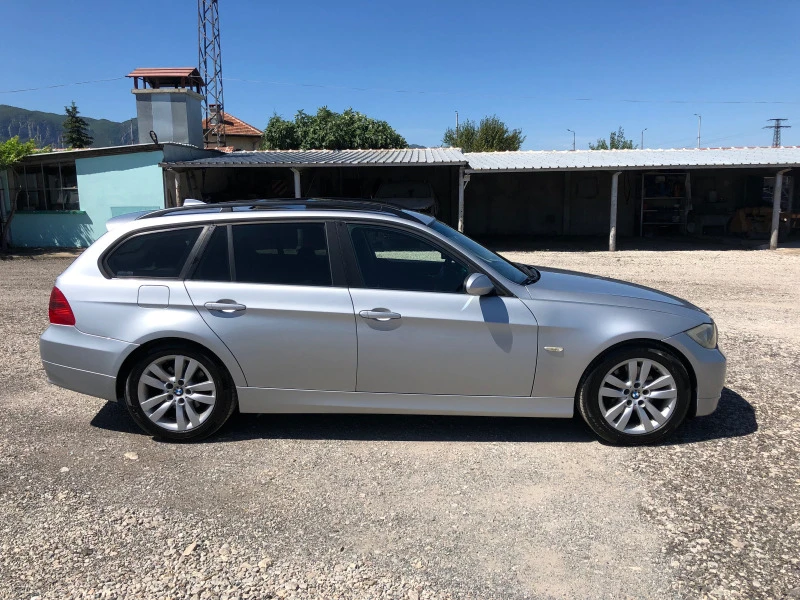 BMW 320 320 D, снимка 6 - Автомобили и джипове - 47139693