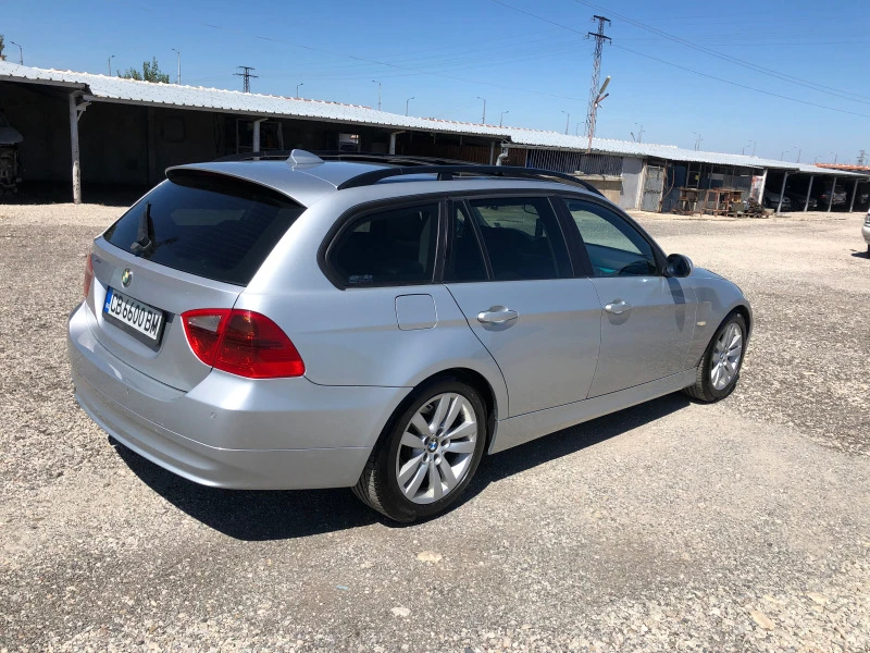 BMW 320 320 D, снимка 5 - Автомобили и джипове - 47139693