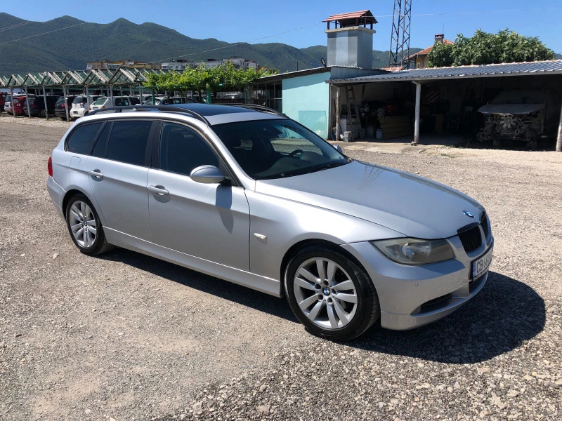 BMW 320 320 D, снимка 7 - Автомобили и джипове - 47139693