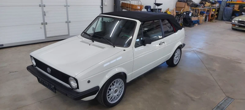 VW Golf GOLF1  Бартер Лизинг, снимка 8 - Автомобили и джипове - 47386113