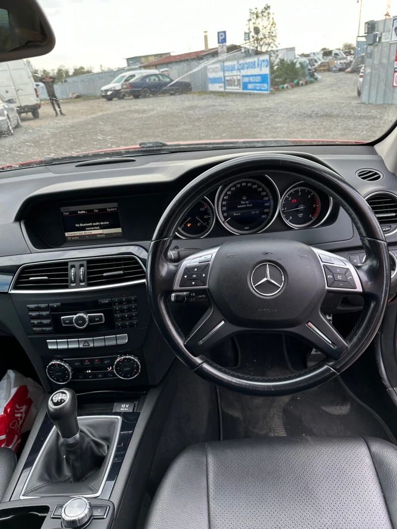 Mercedes-Benz C 220 651 на части, снимка 5 - Автомобили и джипове - 42847822