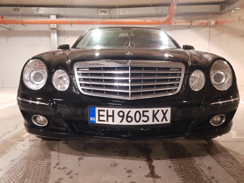 Mercedes-Benz E 280, снимка 1 - Автомобили и джипове - 46357599