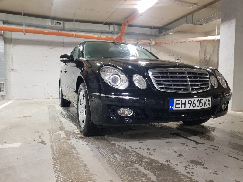 Mercedes-Benz E 280, снимка 2 - Автомобили и джипове - 46357599