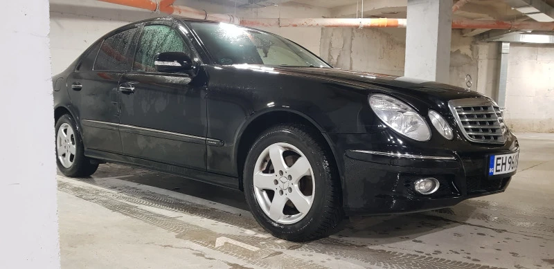 Mercedes-Benz E 280, снимка 5 - Автомобили и джипове - 46357599