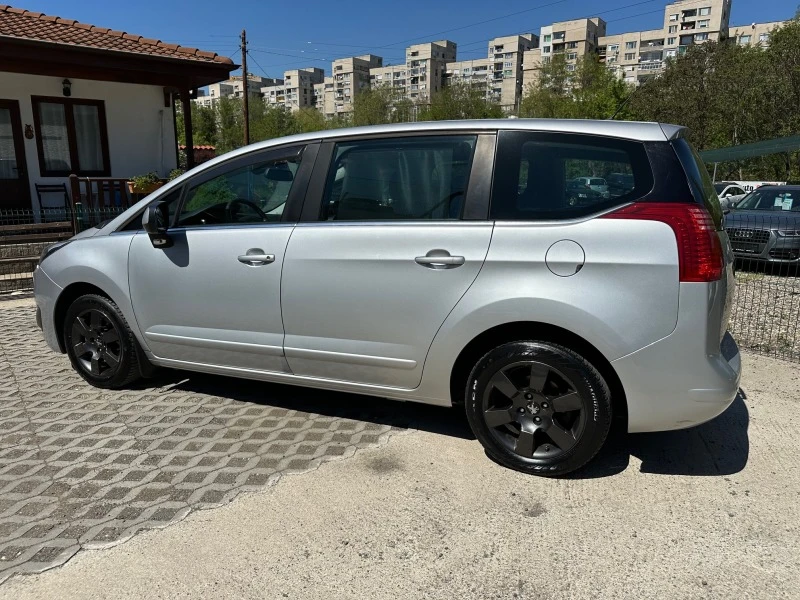 Peugeot 5008 2.0HDi FACELIFT, снимка 7 - Автомобили и джипове - 45282192