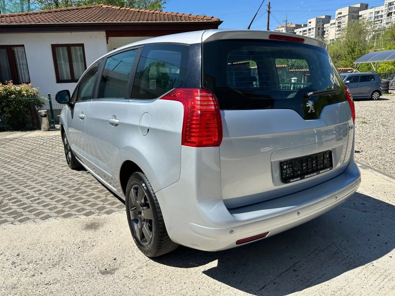 Peugeot 5008 2.0HDi FACELIFT, снимка 6 - Автомобили и джипове - 45282192