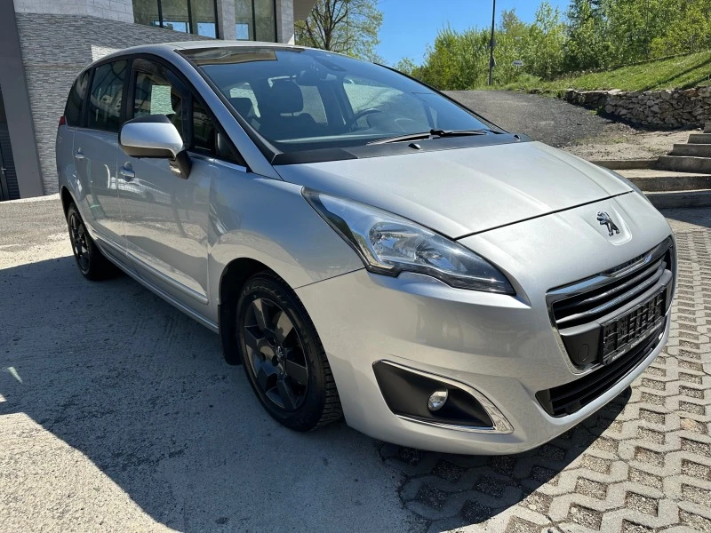 Peugeot 5008 2.0HDi FACELIFT, снимка 2 - Автомобили и джипове - 45282192