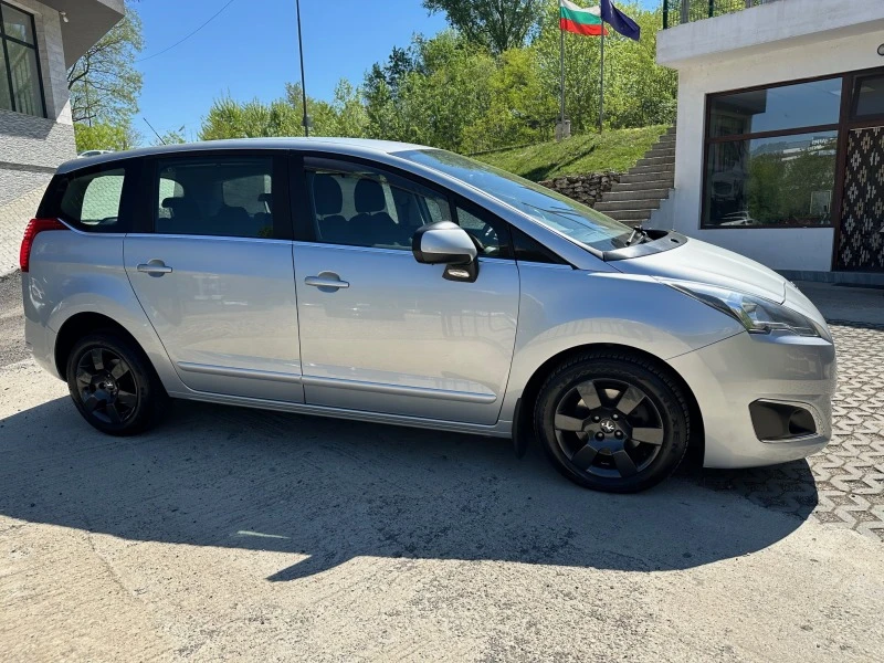 Peugeot 5008 2.0HDi FACELIFT, снимка 3 - Автомобили и джипове - 45282192