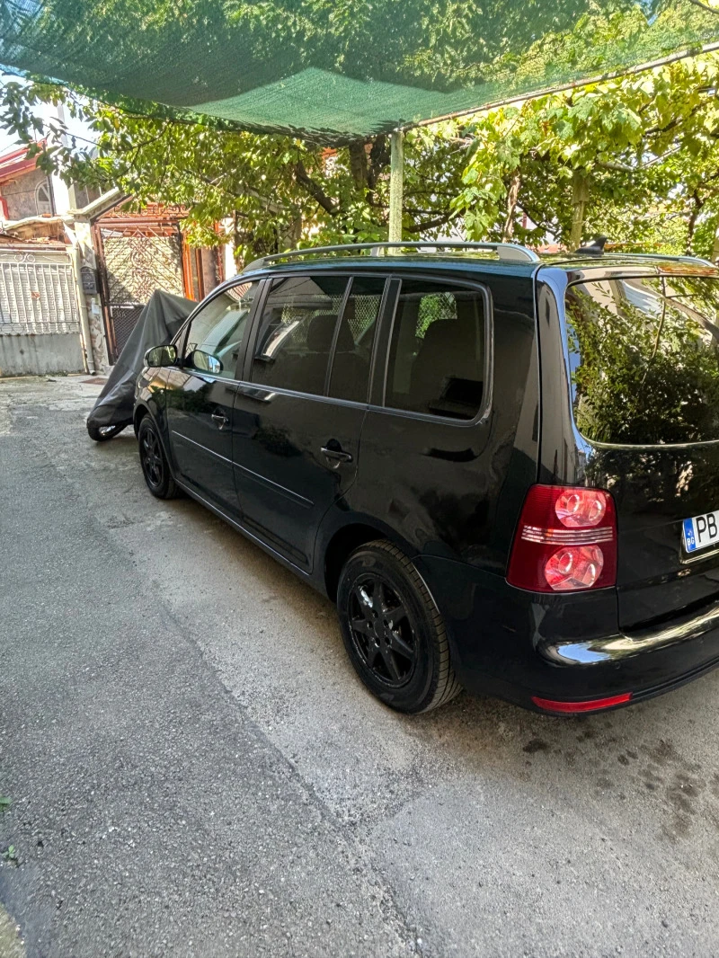 VW Touran FR, снимка 5 - Автомобили и джипове - 46435756