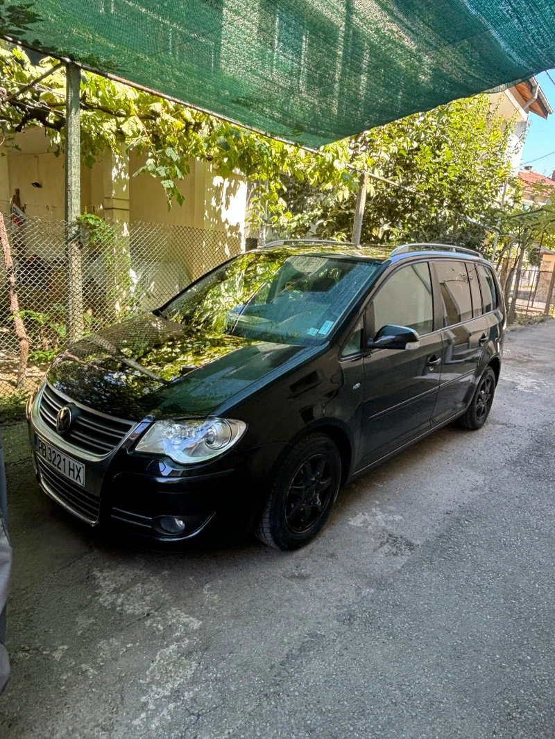 VW Touran FR, снимка 7 - Автомобили и джипове - 46435756