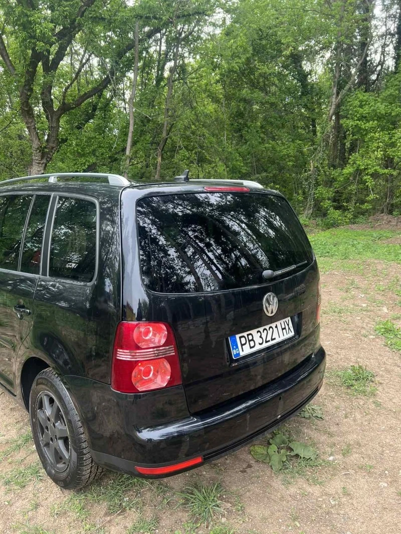 VW Touran FR, снимка 2 - Автомобили и джипове - 46435756