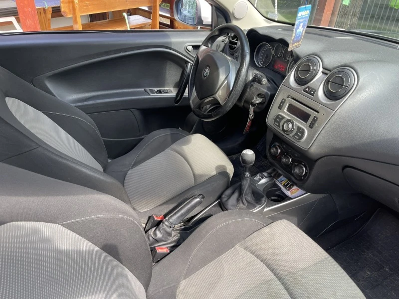 Alfa Romeo MiTo 1.3/1.6, снимка 11 - Автомобили и джипове - 48617757