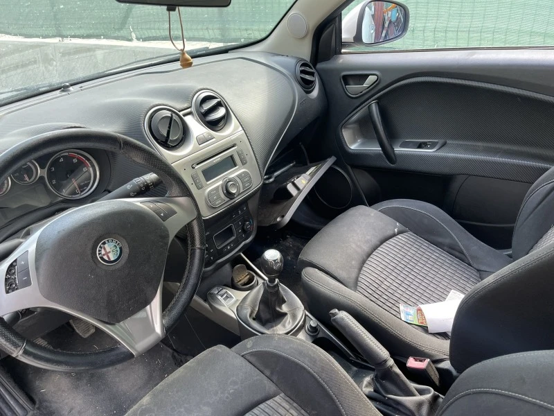 Alfa Romeo MiTo 1.3/1.6, снимка 9 - Автомобили и джипове - 47200145