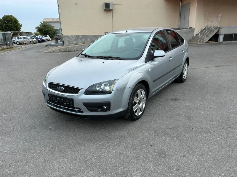 Ford Focus 1.8TDCI - KLIMATK, снимка 1 - Автомобили и джипове - 47047800