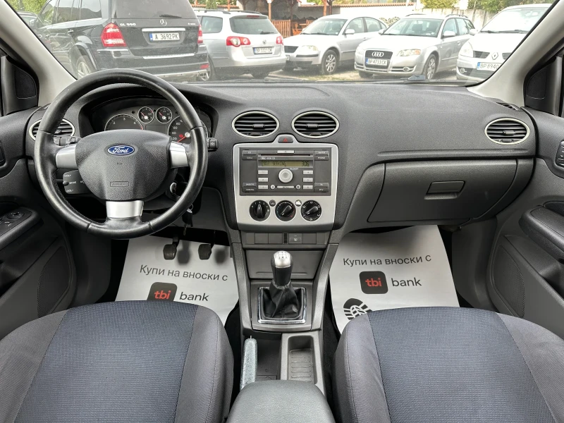 Ford Focus 1.8TDCI - KLIMATK, снимка 11 - Автомобили и джипове - 47047800