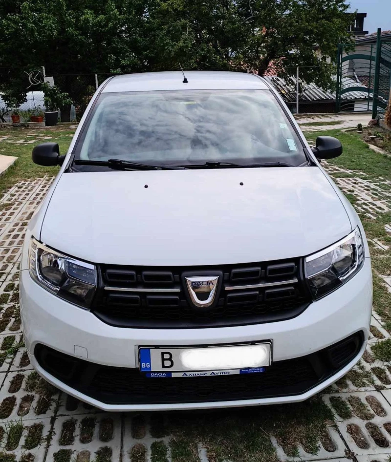 Dacia Sandero, снимка 2 - Автомобили и джипове - 47285546