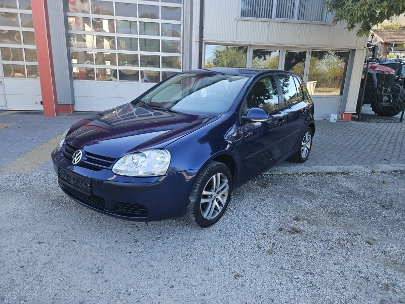 VW Golf 1.6i---102кс, снимка 1 - Автомобили и джипове - 47566025