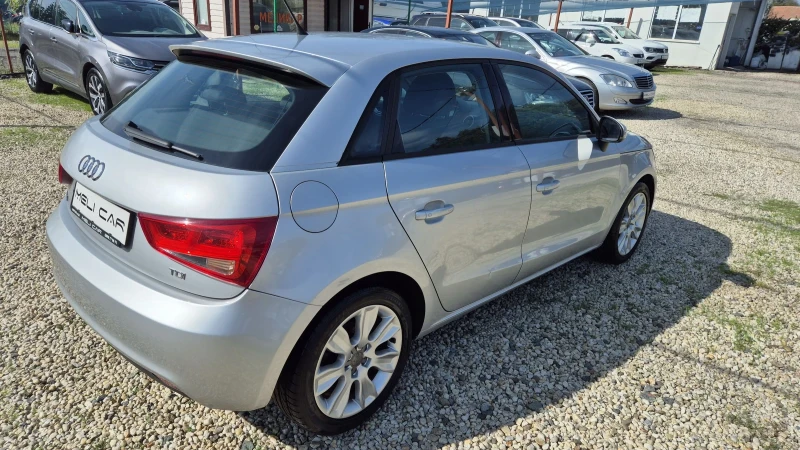 Audi A1 1.6 TDI АВТОМАТ НАВИ КОЖА ЛИЗИНГ ВИДЕО , снимка 4 - Автомобили и джипове - 47583923