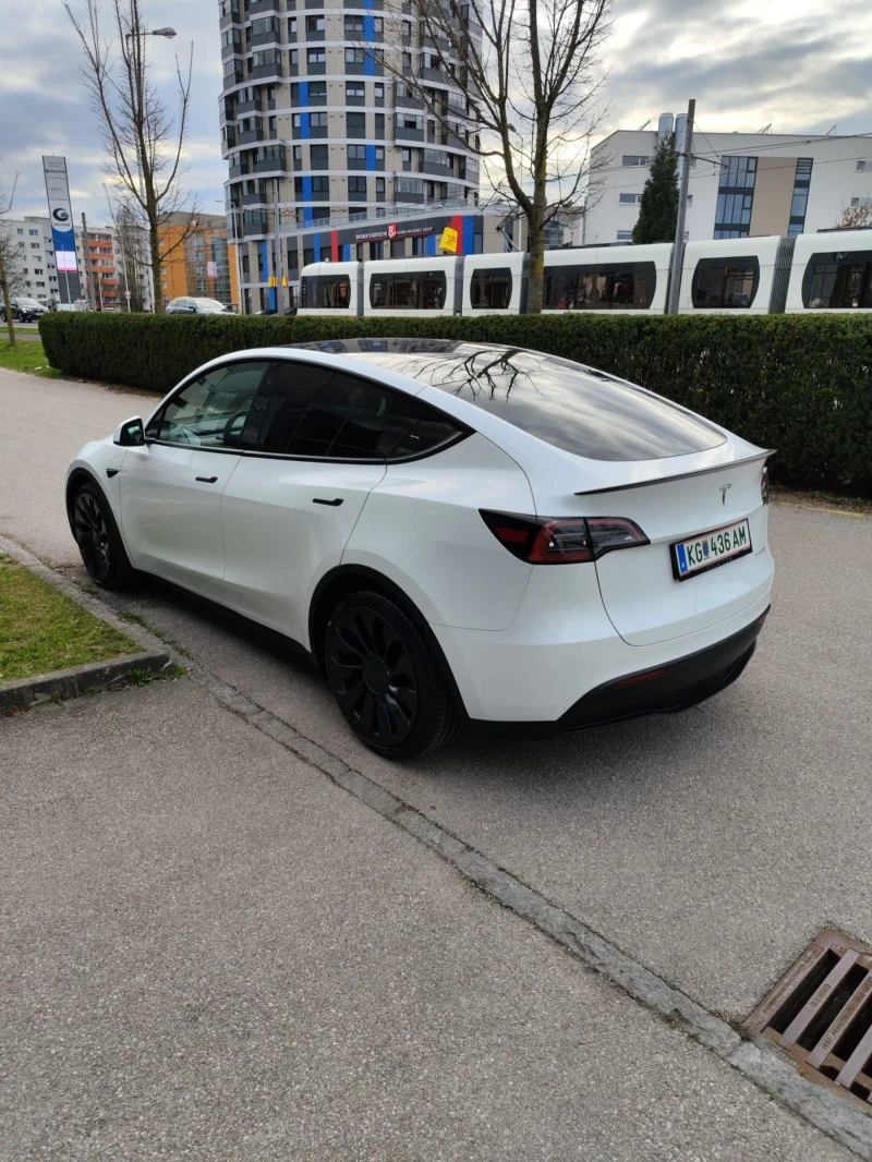 Tesla Model Y Performance, снимка 3 - Автомобили и джипове - 47609557