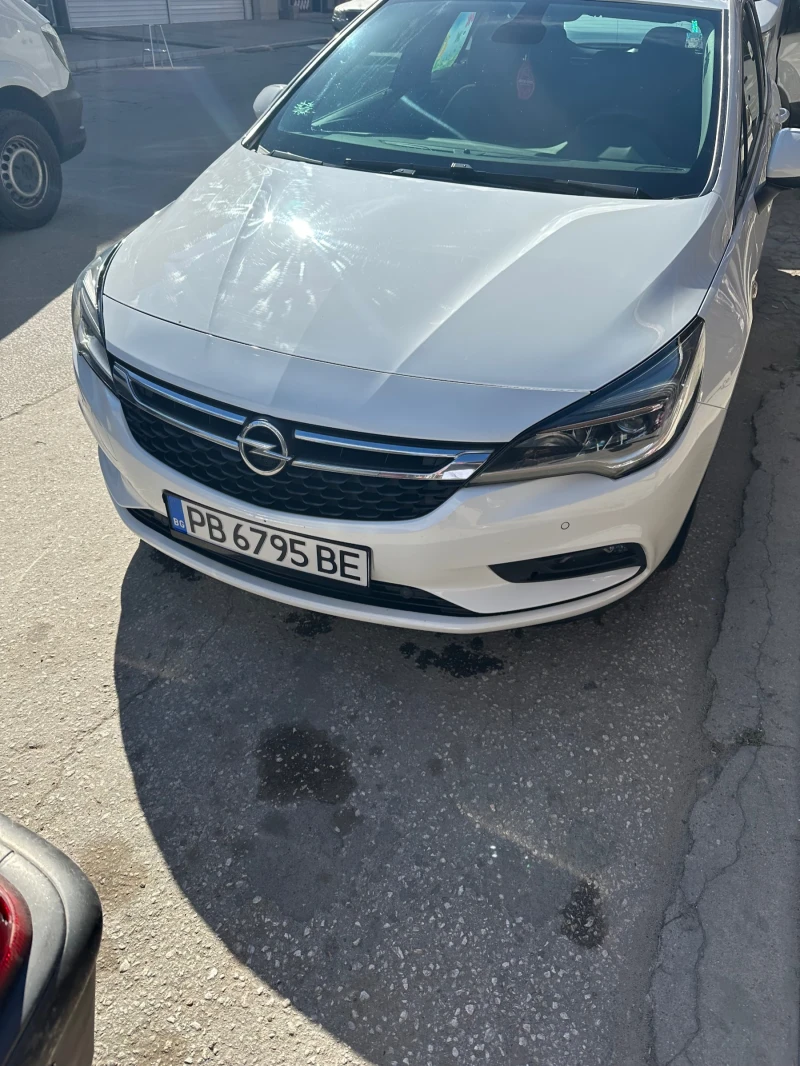 Opel Astra, снимка 8 - Автомобили и джипове - 47916485