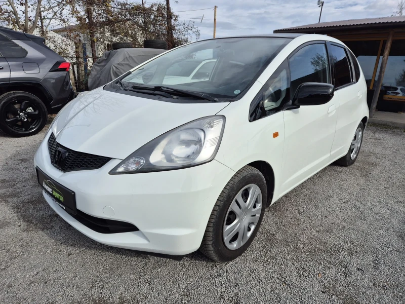 Honda Jazz 1.2/facelift, снимка 1 - Автомобили и джипове - 48041272