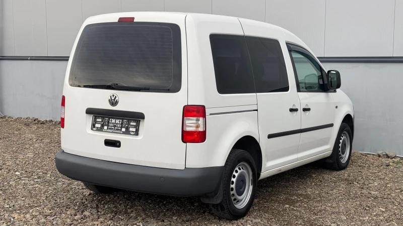 VW Caddy 1.9 TDI &#127470;&#127481;, снимка 5 - Автомобили и джипове - 48081894