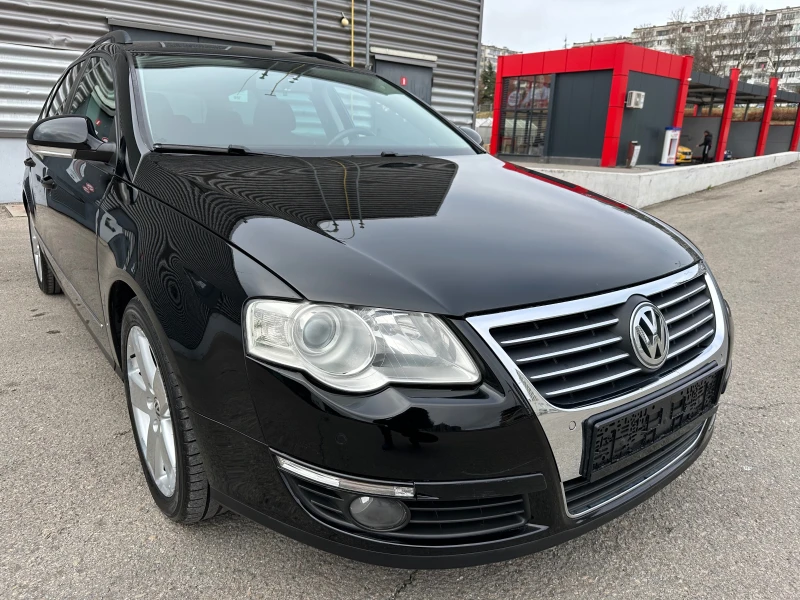 VW Passat 2.0 TDI * АВТОМАТ* , снимка 4 - Автомобили и джипове - 48367911