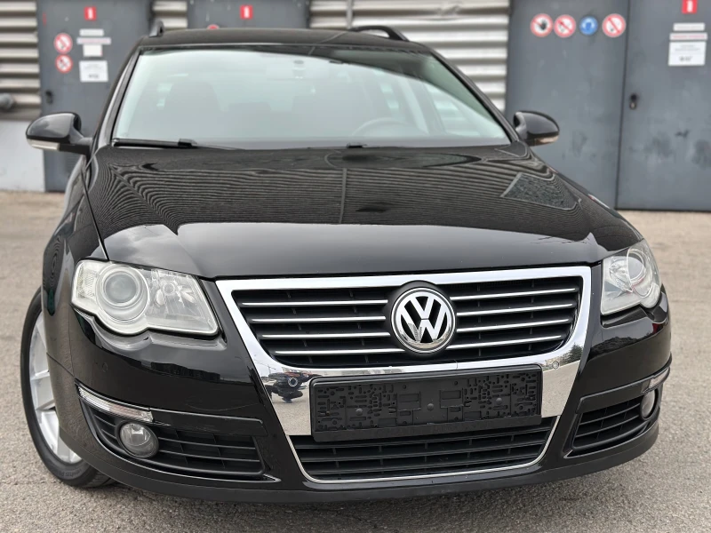 VW Passat 2.0 TDI * АВТОМАТ* , снимка 1 - Автомобили и джипове - 48367911