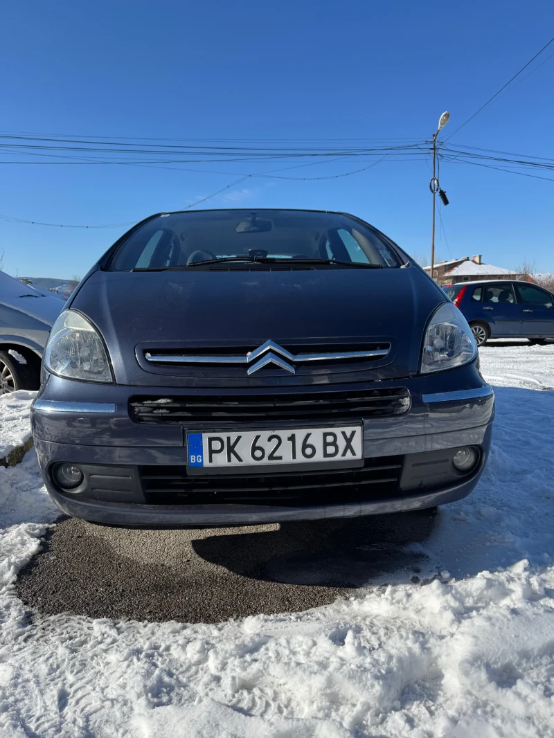 Citroen Xsara picasso, снимка 2 - Автомобили и джипове - 48546018