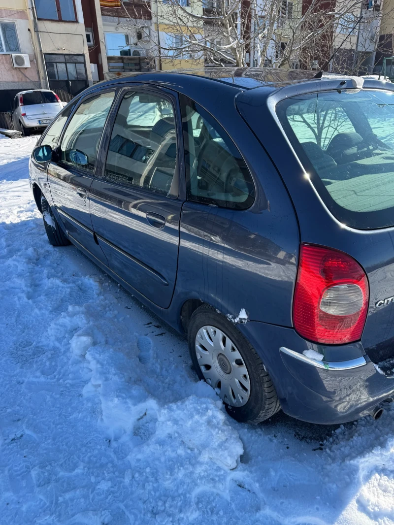 Citroen Xsara picasso, снимка 4 - Автомобили и джипове - 48546018