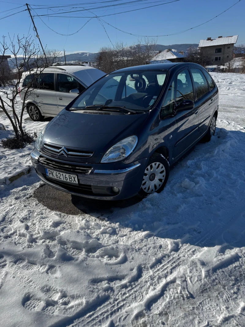 Citroen Xsara picasso, снимка 1 - Автомобили и джипове - 48546018