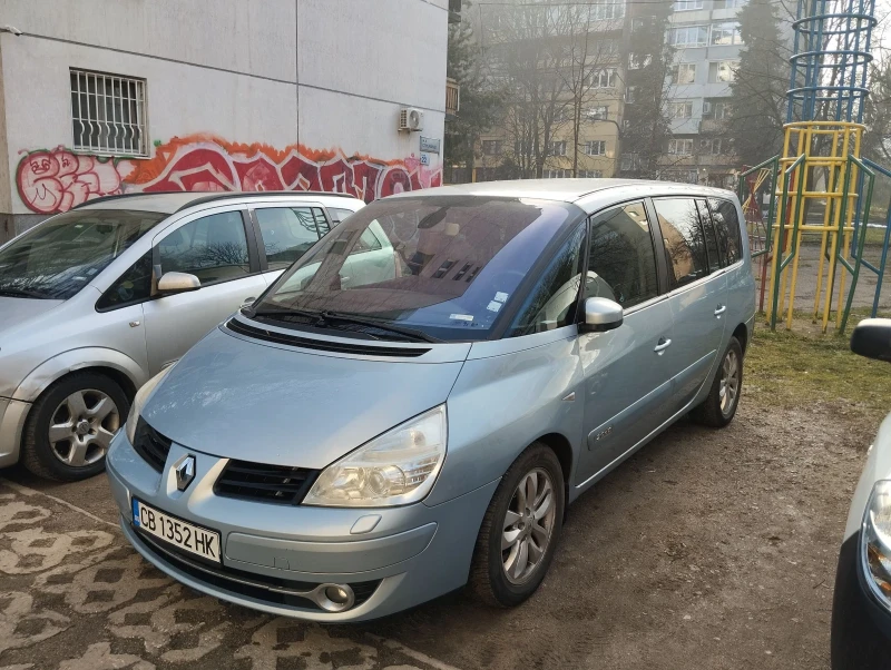 Renault Espace 2.0 DCI 150h.p., снимка 9 - Автомобили и джипове - 48696091