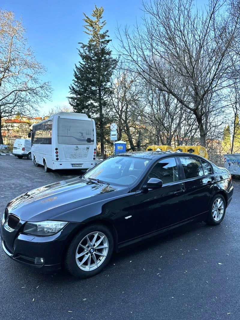 BMW 316 E90 Facelift, снимка 1 - Автомобили и джипове - 48740807