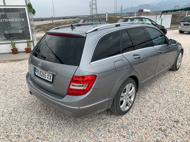 Mercedes-Benz C 250 2.5CDI 4х4, снимка 6 - Автомобили и джипове - 48995090