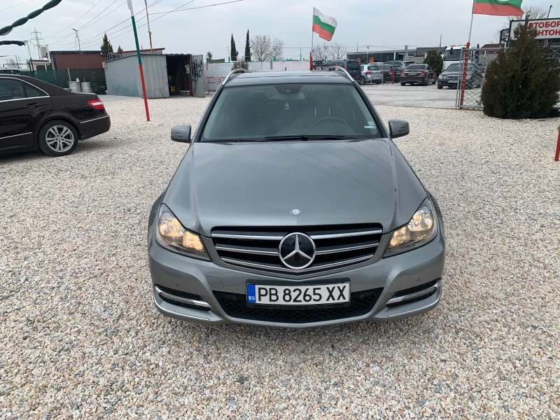 Mercedes-Benz C 250 2.5CDI 4х4, снимка 1 - Автомобили и джипове - 48995090