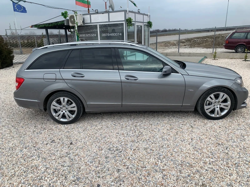 Mercedes-Benz C 250 2.5CDI 4х4, снимка 5 - Автомобили и джипове - 48995090