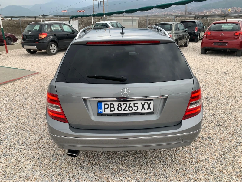 Mercedes-Benz C 250 2.5CDI 4х4, снимка 7 - Автомобили и джипове - 48995090