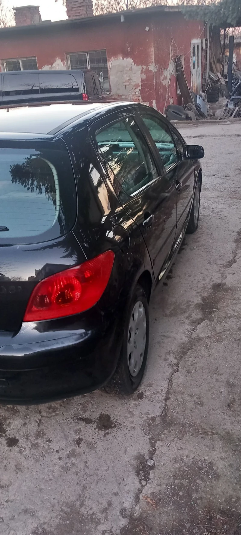 Peugeot 307, снимка 6 - Автомобили и джипове - 49383492