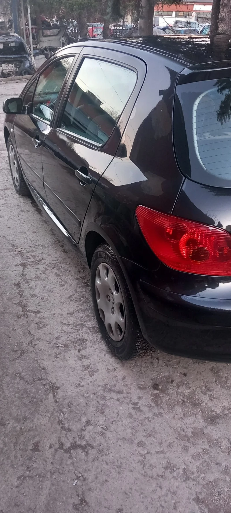 Peugeot 307, снимка 12 - Автомобили и джипове - 49383492