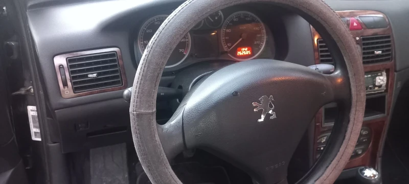 Peugeot 307, снимка 5 - Автомобили и джипове - 49383492