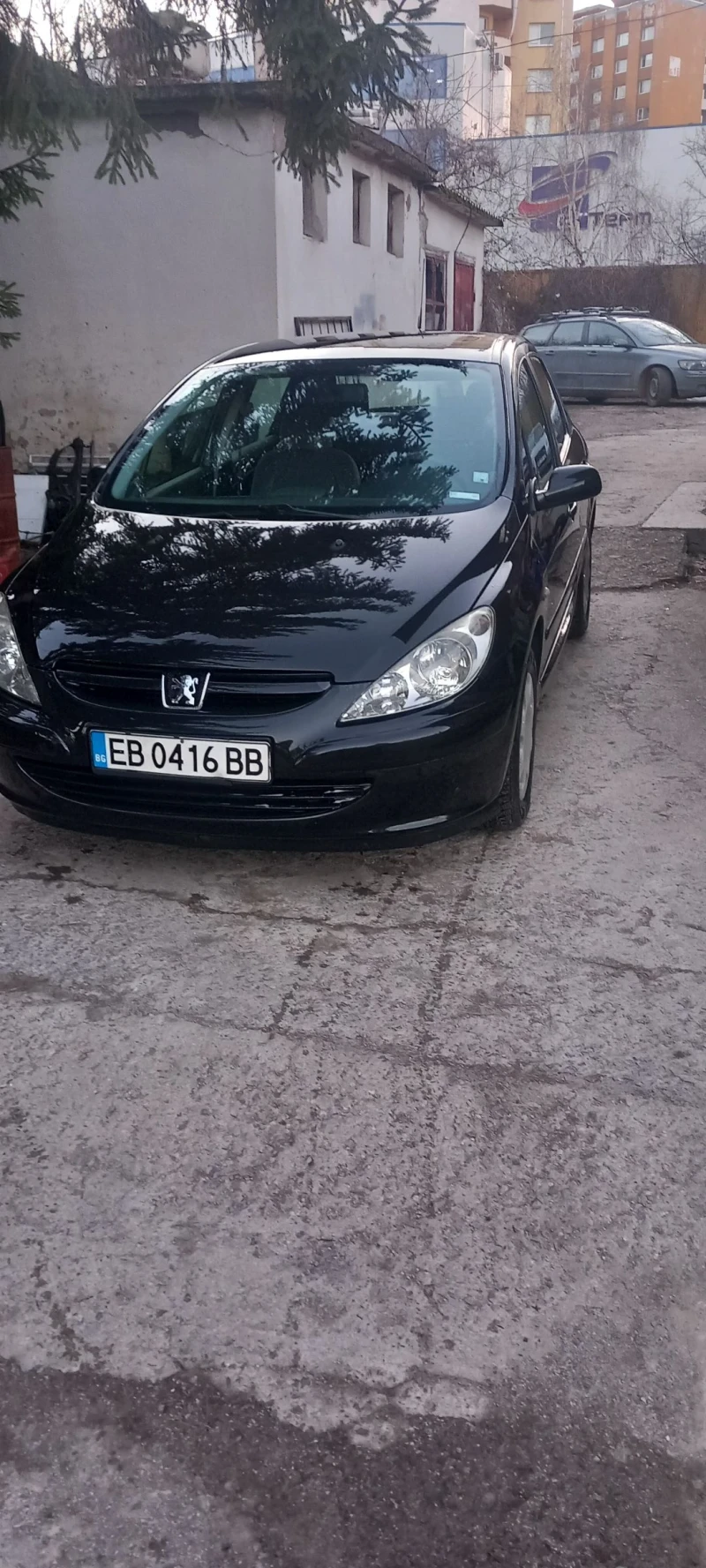 Peugeot 307, снимка 11 - Автомобили и джипове - 49383492