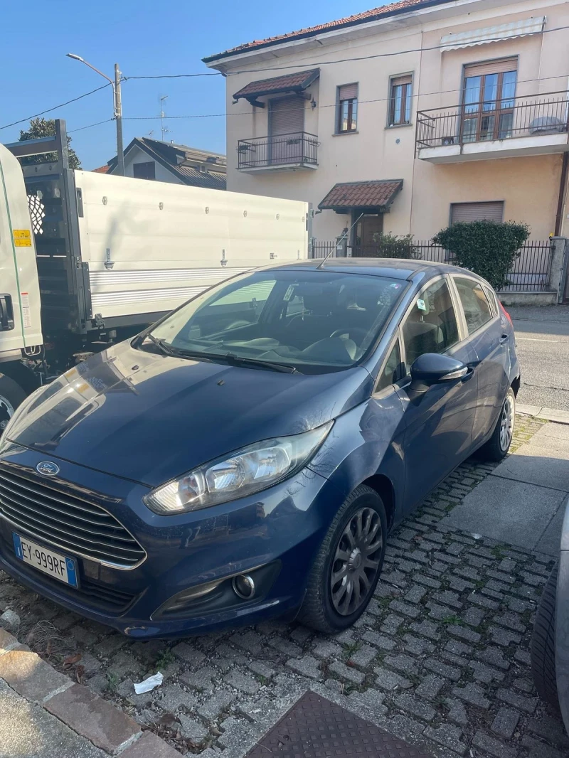 Ford Fiesta Evro6, снимка 3 - Автомобили и джипове - 49455373