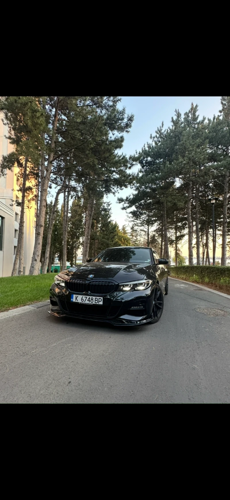 BMW 330 340 LooK, снимка 3 - Автомобили и джипове - 52471657