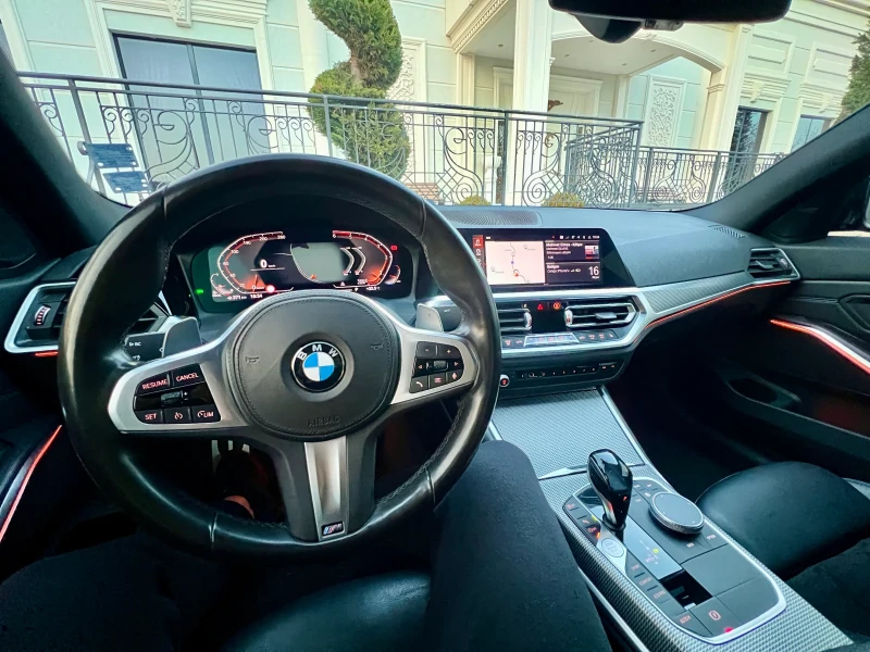 BMW 330 340 LooK, снимка 12 - Автомобили и джипове - 52471657