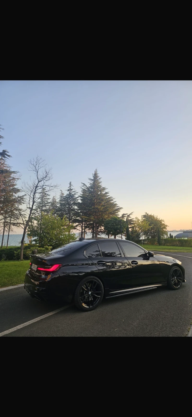 BMW 330 340 LooK, снимка 10 - Автомобили и джипове - 52471657