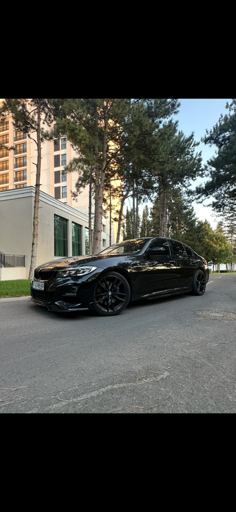 BMW 330 340 LooK, снимка 5 - Автомобили и джипове - 52471657