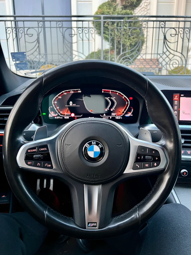 BMW 330 340 LooK, снимка 14 - Автомобили и джипове - 52471657